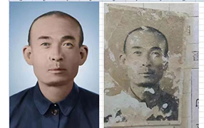 池州老照片修复-2