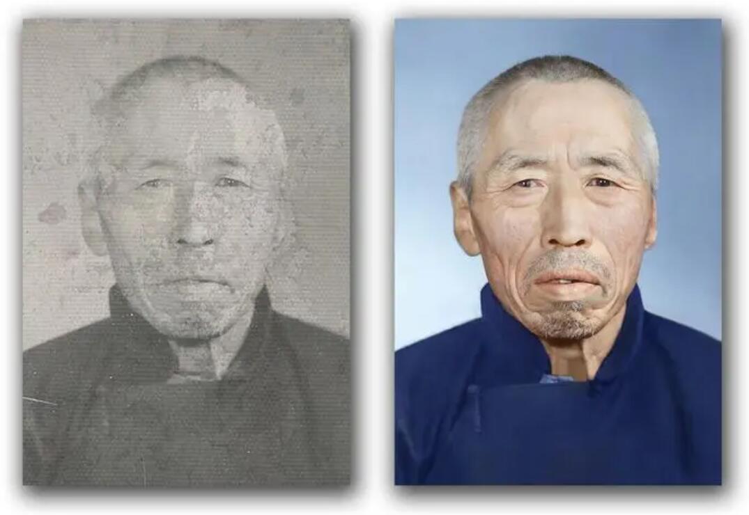 池州破损照片修复-56